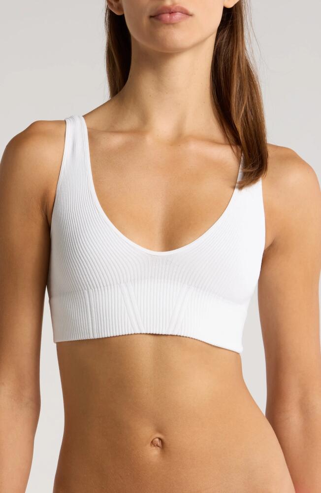 Free People Lost on You Bralette in White Cover