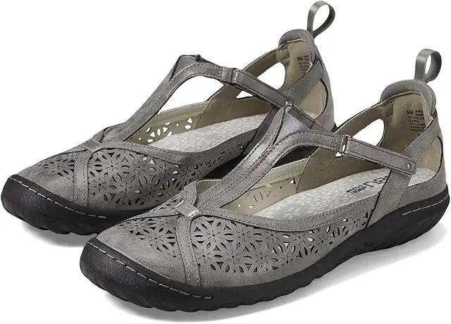 JBU Daffodil (Gunmetal) Women's Shoes Cover