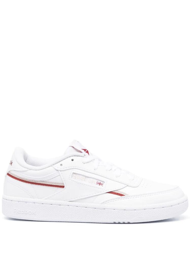 Reebok Club C 85 low-top sneakers - White Cover