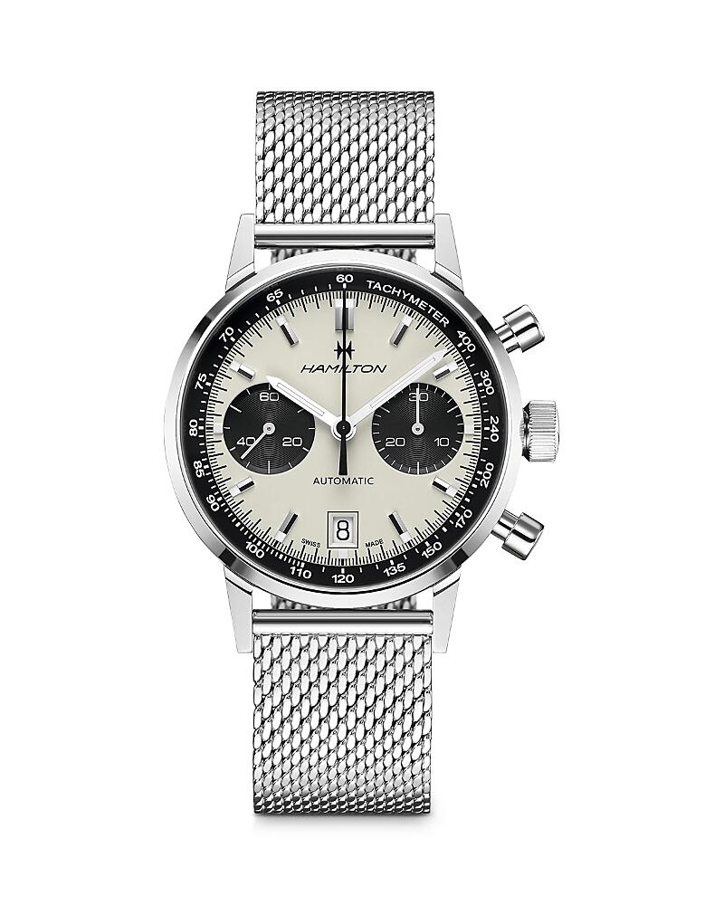 Hamilton Intra-Matic American Classic Chronograph, 40mm Cover