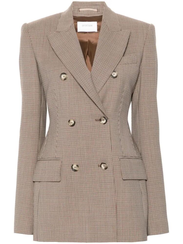 Sportmax Ocroma blazer - Neutrals Cover