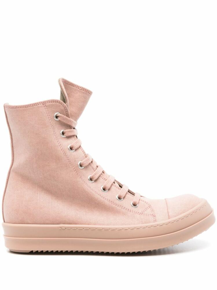 Rick Owens DRKSHDW Sneaks sneakers - Pink Cover