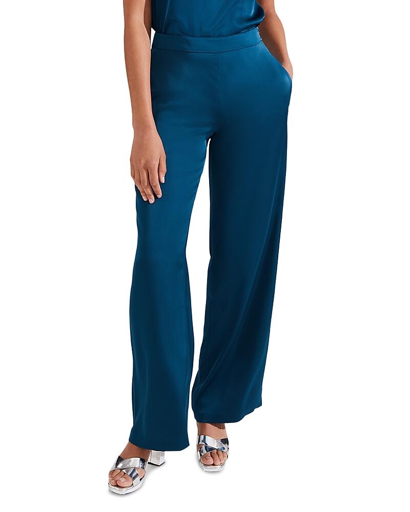 Hobbs London Judith Wide Leg Pants Cover