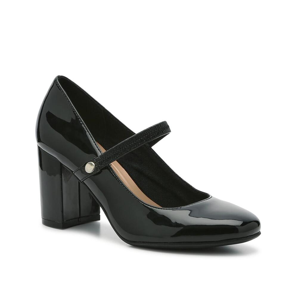 Kelly & Katie Chelsea Mary Jane Pump | Women's | Black Cover