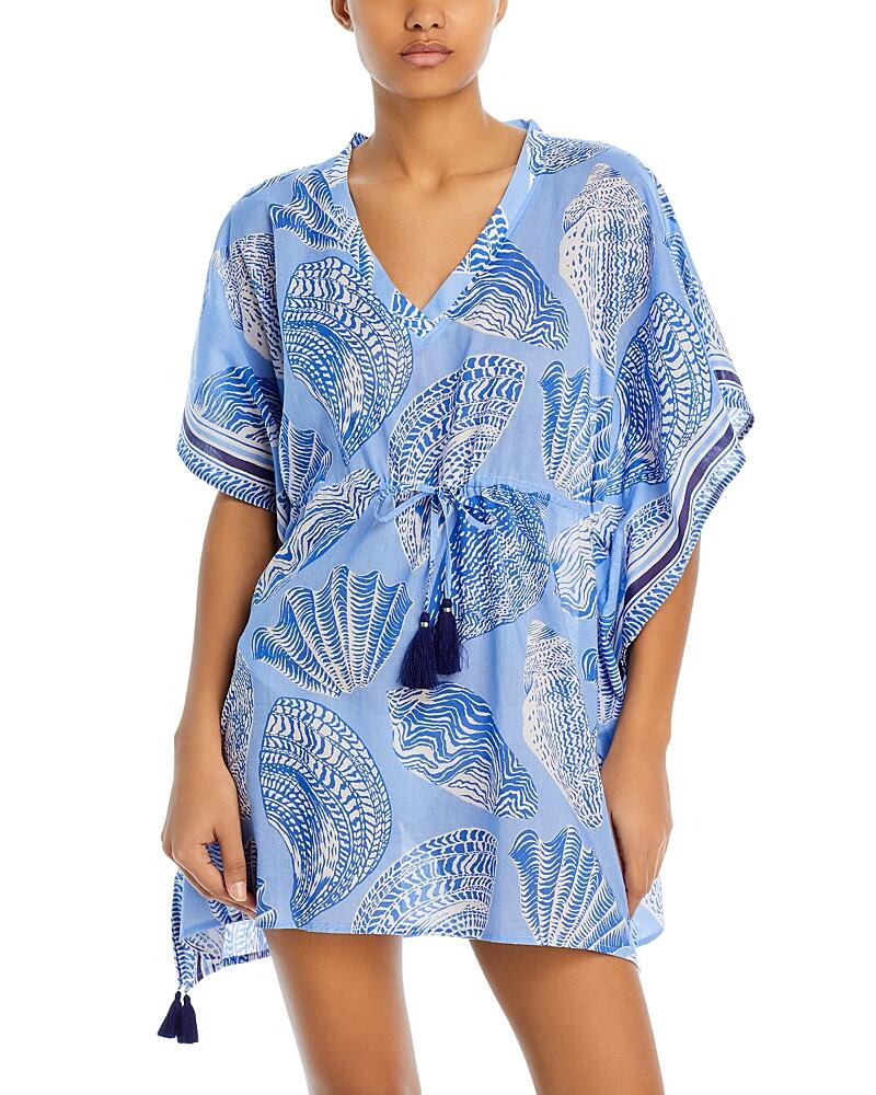 Echo Tassel Caftan Swim Cover-Up Cover