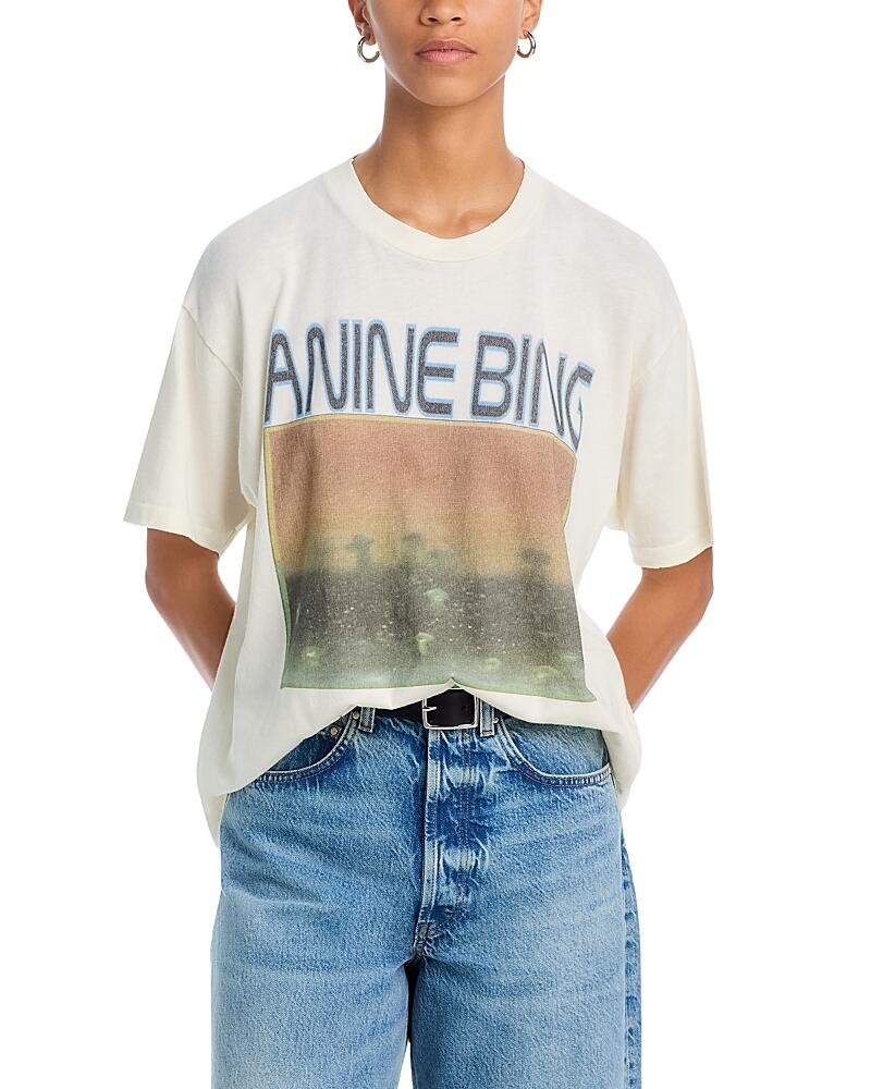 Anine Bing Cade Tee Cover