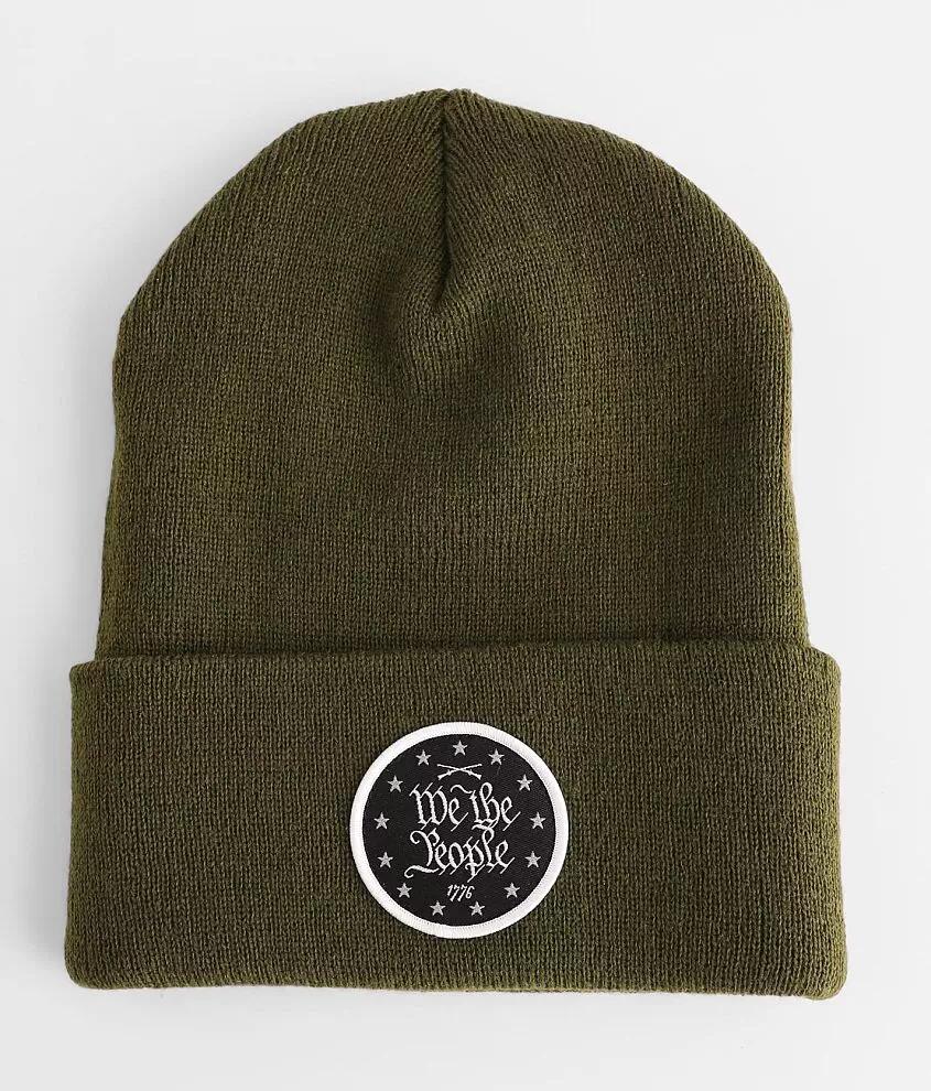 Howitzer People Circle Beanie Cover