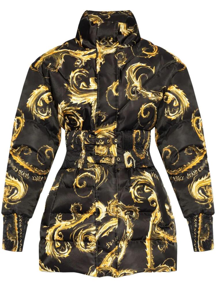 Versace Jeans Couture Watercolour Couture jacket - Black Cover