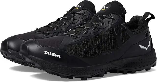 SALEWA Pedroc PTX (Black/Black) Women's Shoes Cover