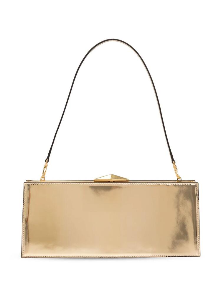 Jimmy Choo Diamond Cocktail clutch - Gold Cover