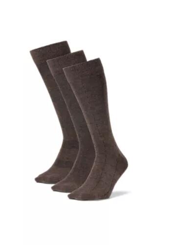 Eddie Bauer Men's Pattern Crew Socks - 3 Pack Cover