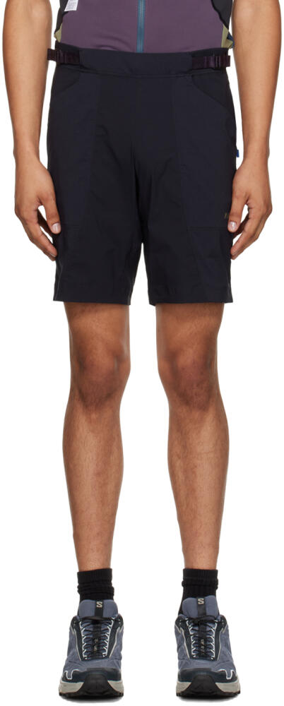 MAAP Black Alt_Road Overshort Shorts Cover