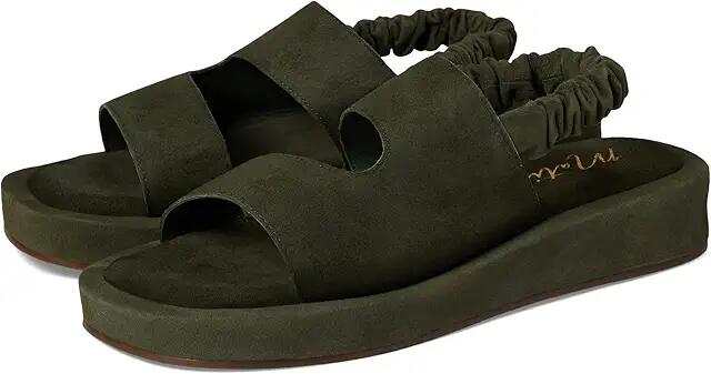 Matisse Liv (Olive) Women's Shoes Cover