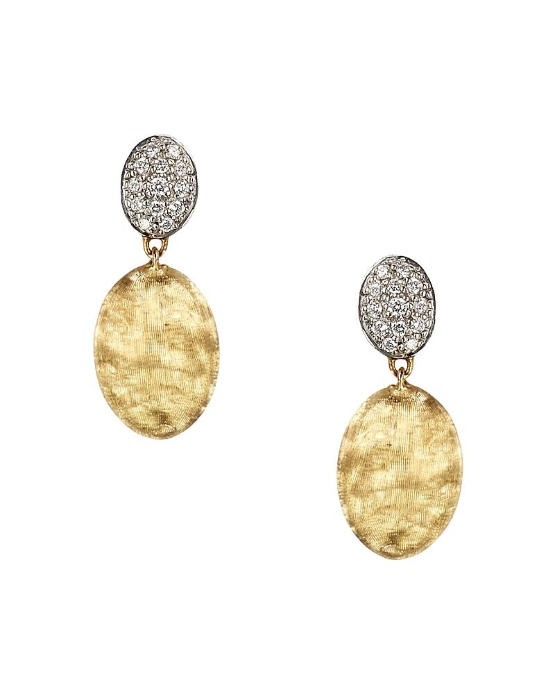 Marco Bicego Siviglia Diamond Earrings, .2 ct. t. w. Cover