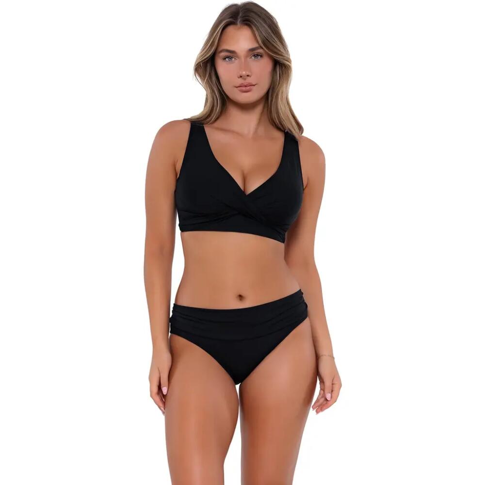 Sunsets Elsie Top-34DD in Black Cover