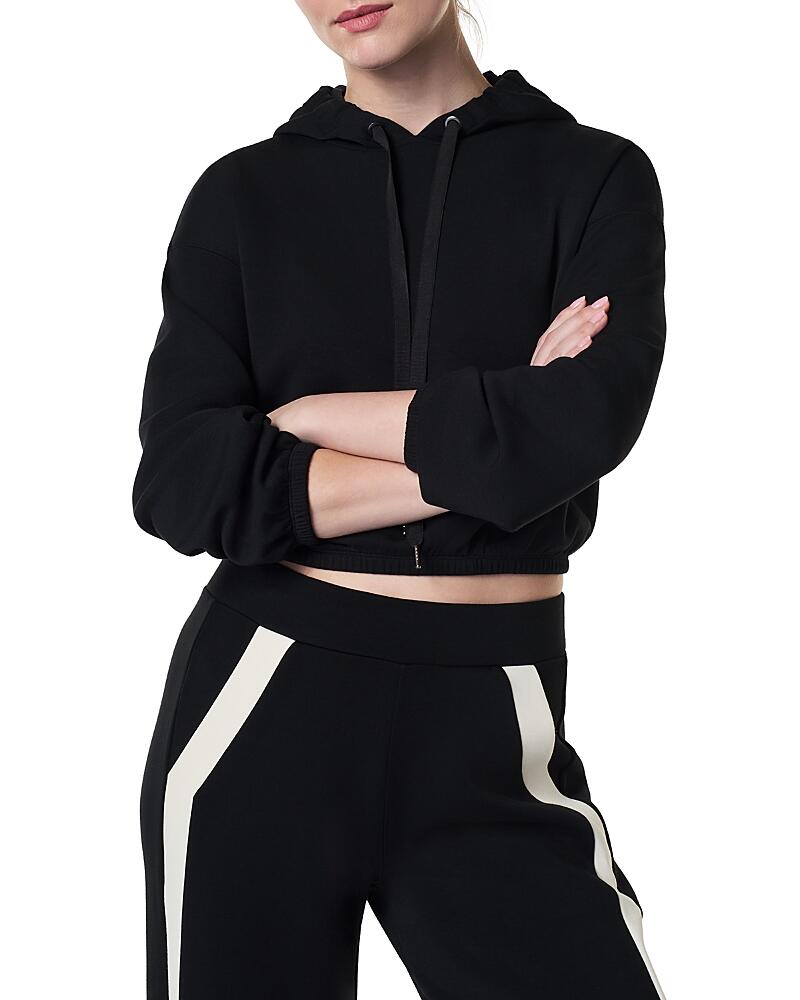 Spanx AirEssentials Cropped Hoodie Cover