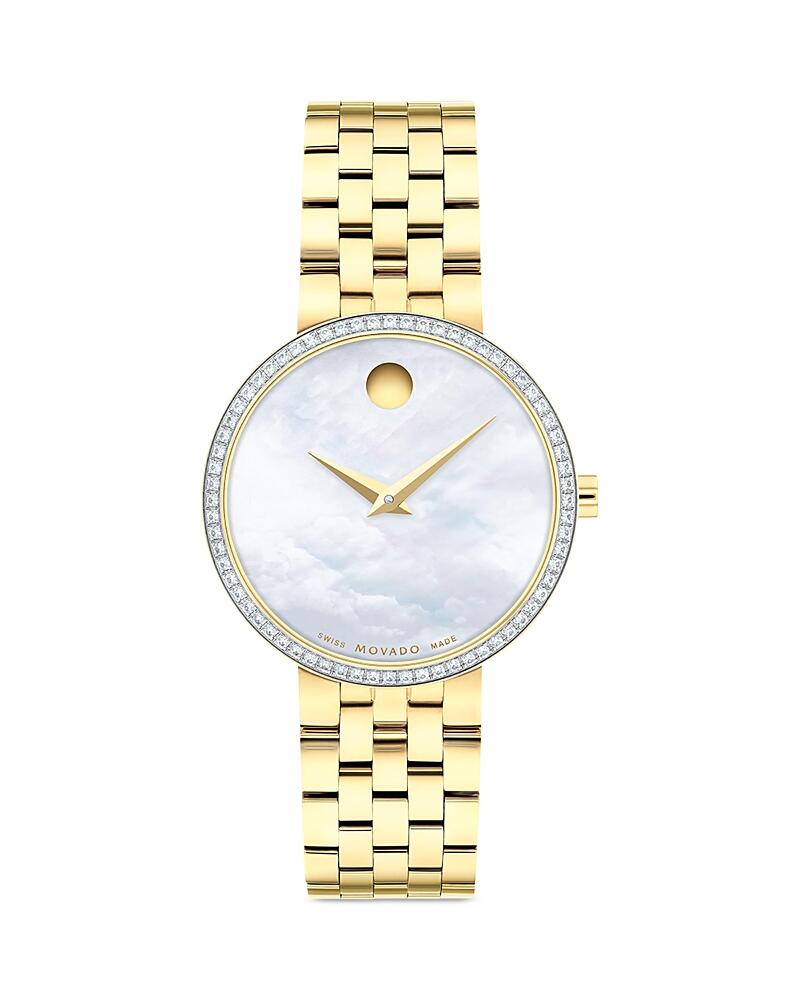 Movado Museum Classic Watch, 30mm Cover