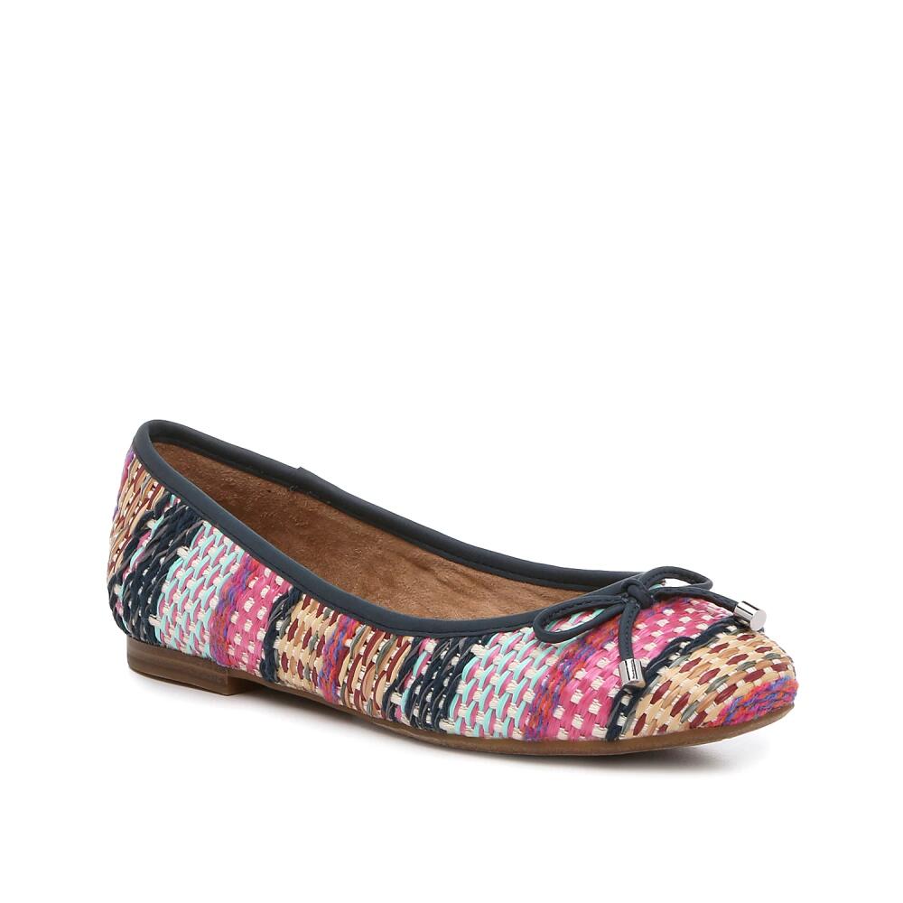 Kelly & Katie Sasha Ballet Flat | Women's | Multicolor Cover