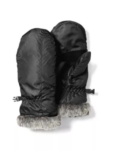 Eddie Bauer Women's Lodge Down Mittens Cover