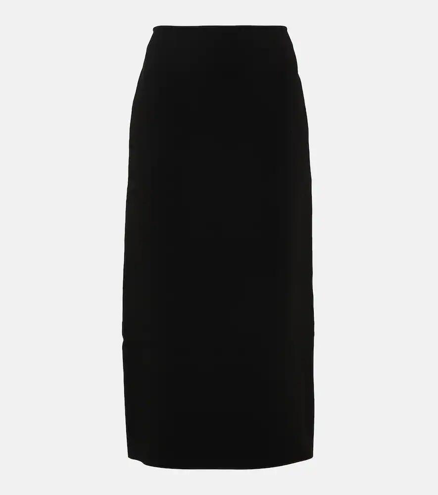 Proenza Schouler Mid-rise midi skirt Cover