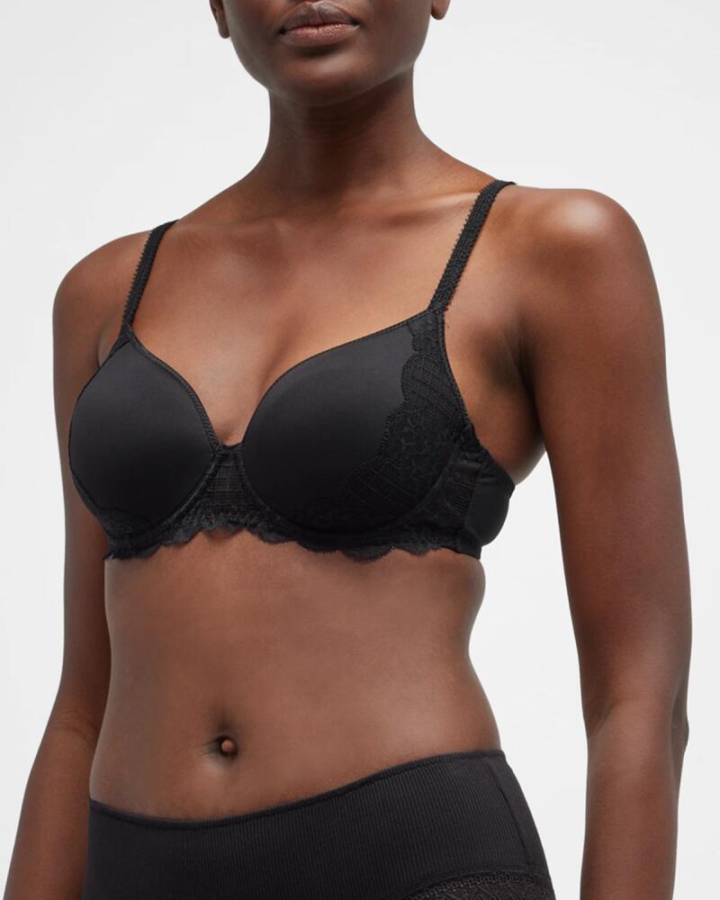 Simone Perele Reve Lace Plunge Bra Cover