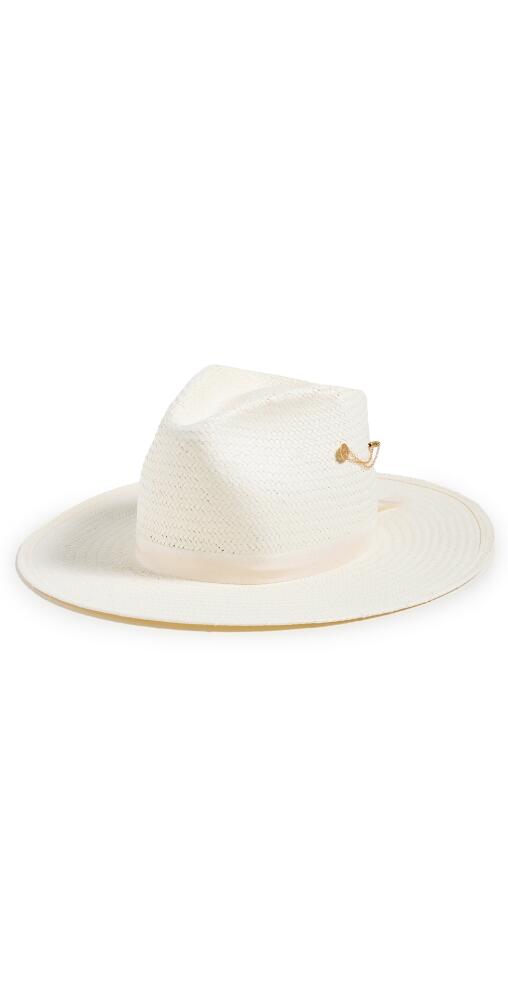 Freya Wanderer Packable Hat White Cover