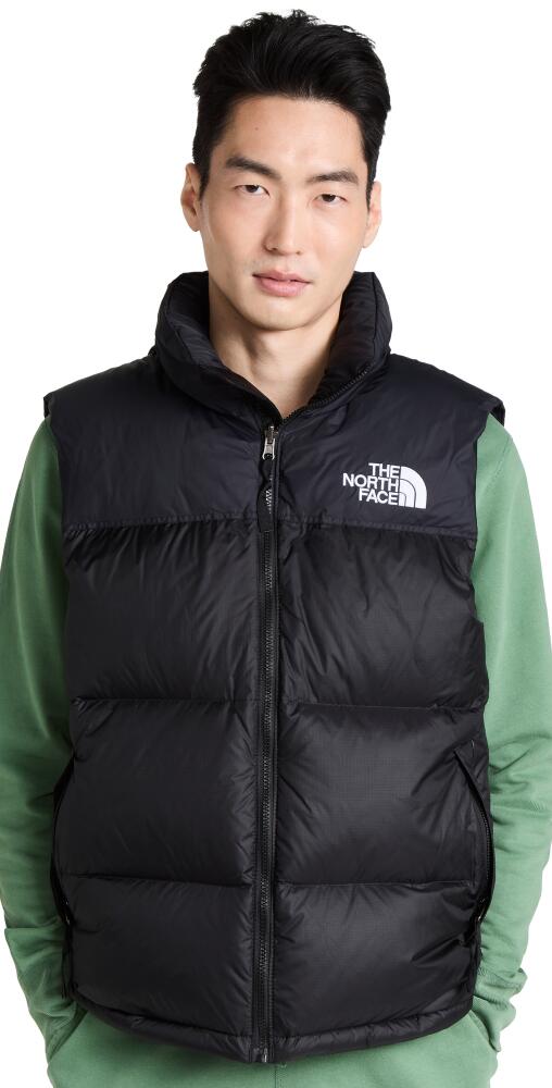 The North Face 1996 Retro Nuptse Vest Black Cover