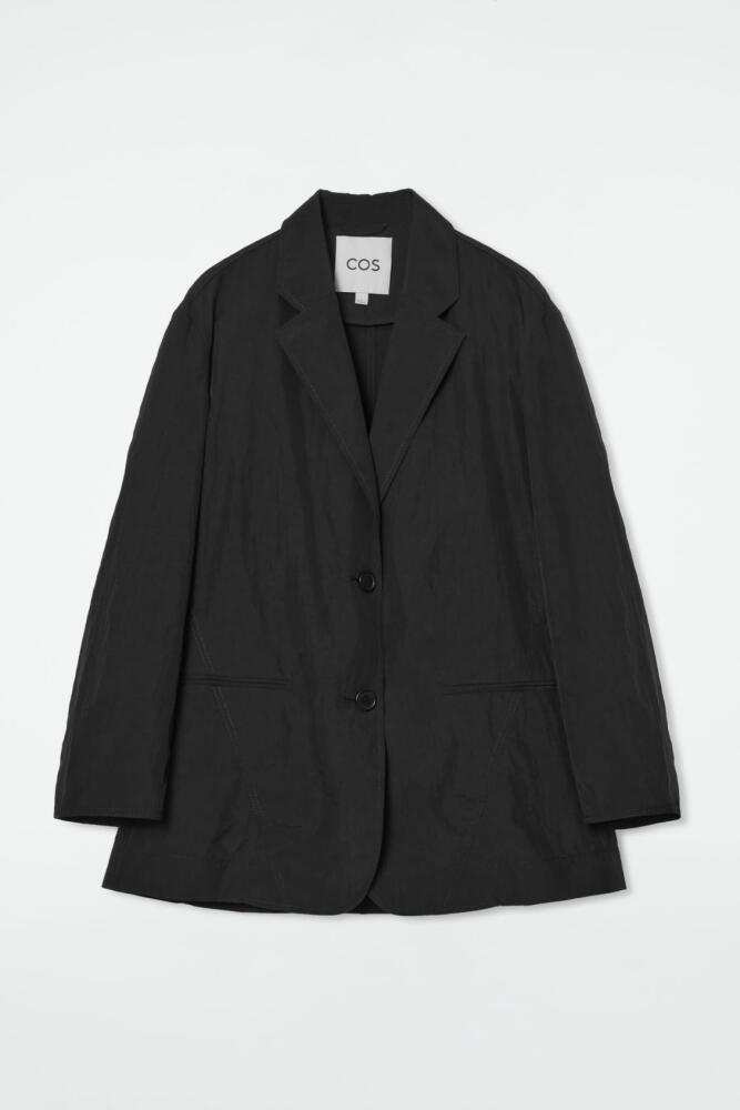 COS NYLON BLAZER Cover