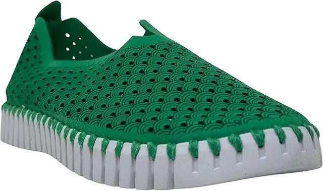 Ilse Jacobsen Tulip 139 (Fern Green) Women's Slip on Shoes Cover