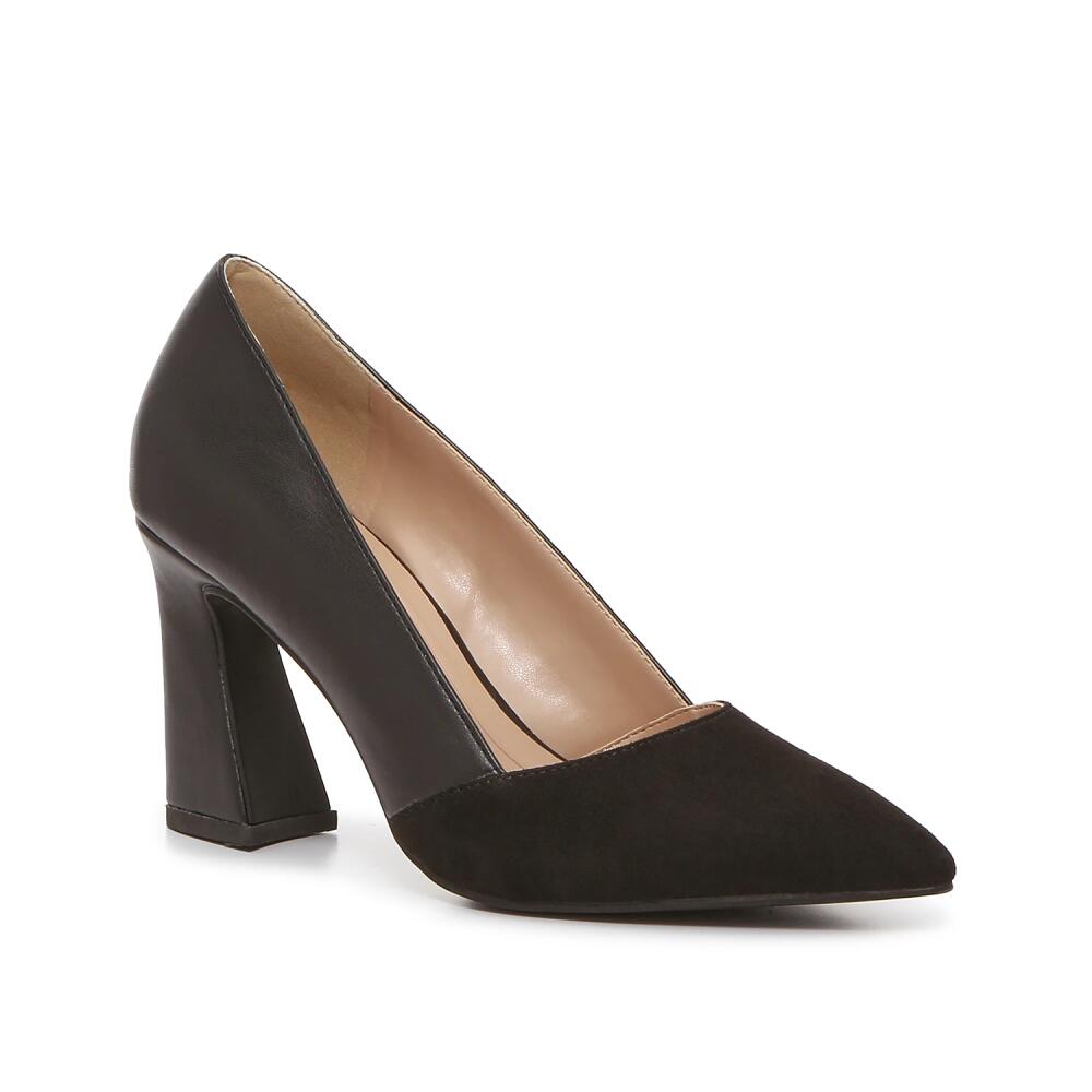 Kelly & Katie Juleii Pump | Women's | Black Synthetic Cover