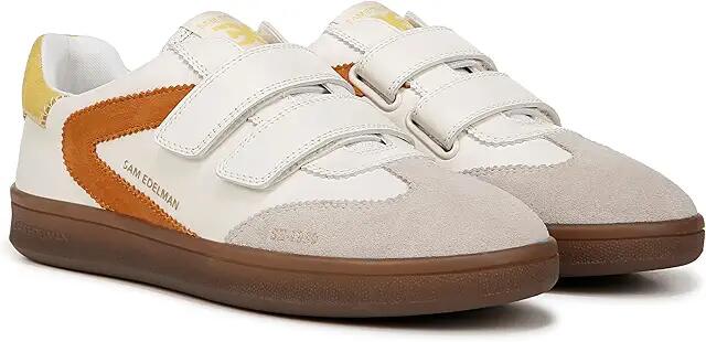 Sam Edelman Talia (Optic White/Retro Orange/Yellow) Women's Shoes Cover