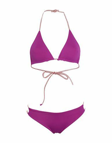 S And S Woman Bikini Magenta Polyamide, Elastane Cover