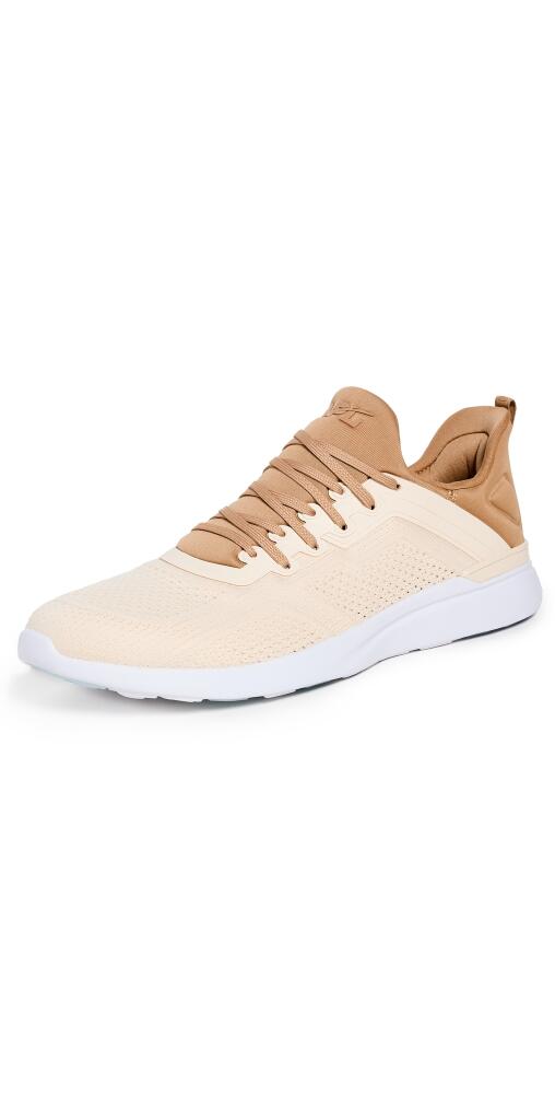 APL: Athletic Propulsion Labs Techloom Tracer Sneakers Alabaster/Tan/White Cover