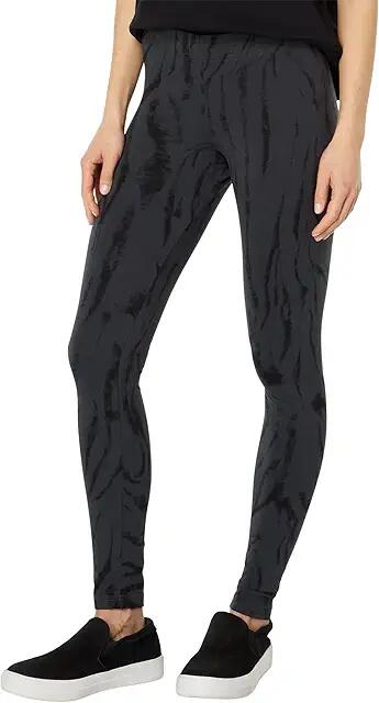 adidas Future Icon Animal Printed Leggings (Carbon) Women's Clothing Cover