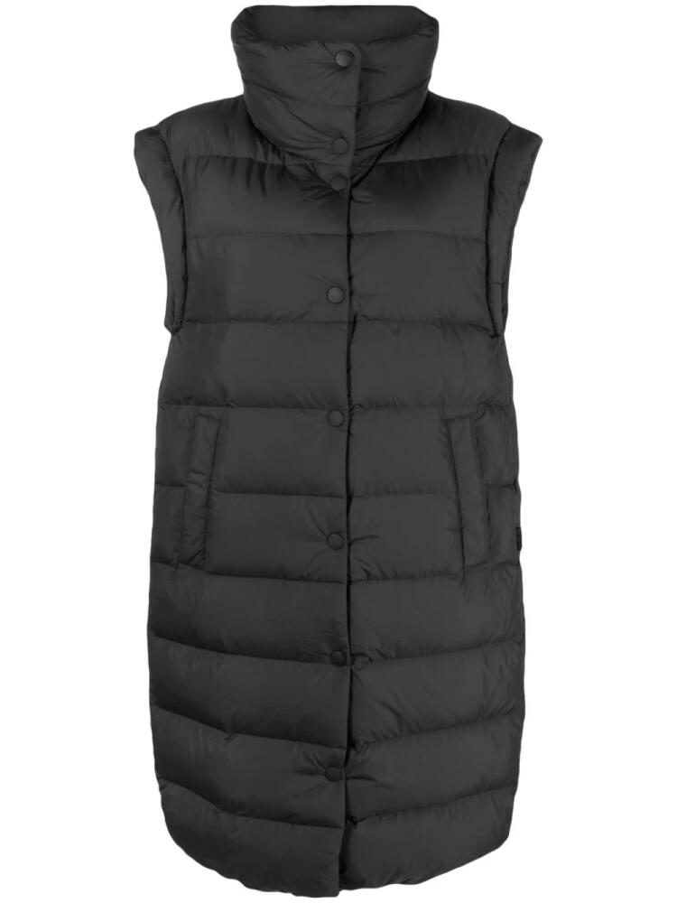 Woolrich Ellis sleeveless padded coat - Black Cover