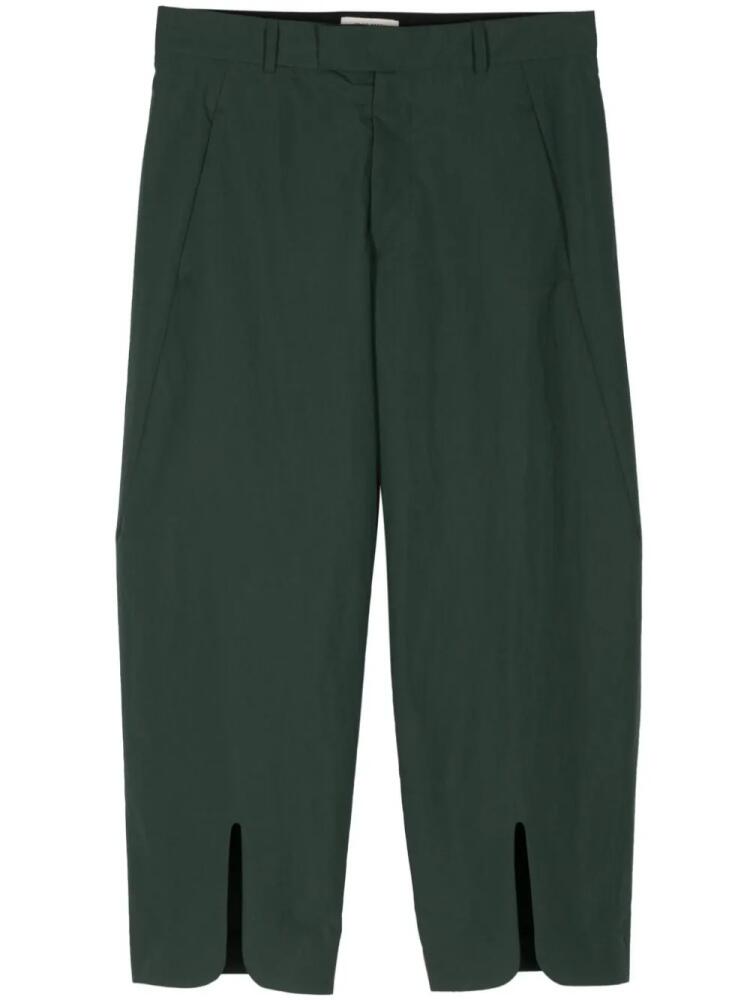 Craig Green tapered-leg tailored trousers Cover