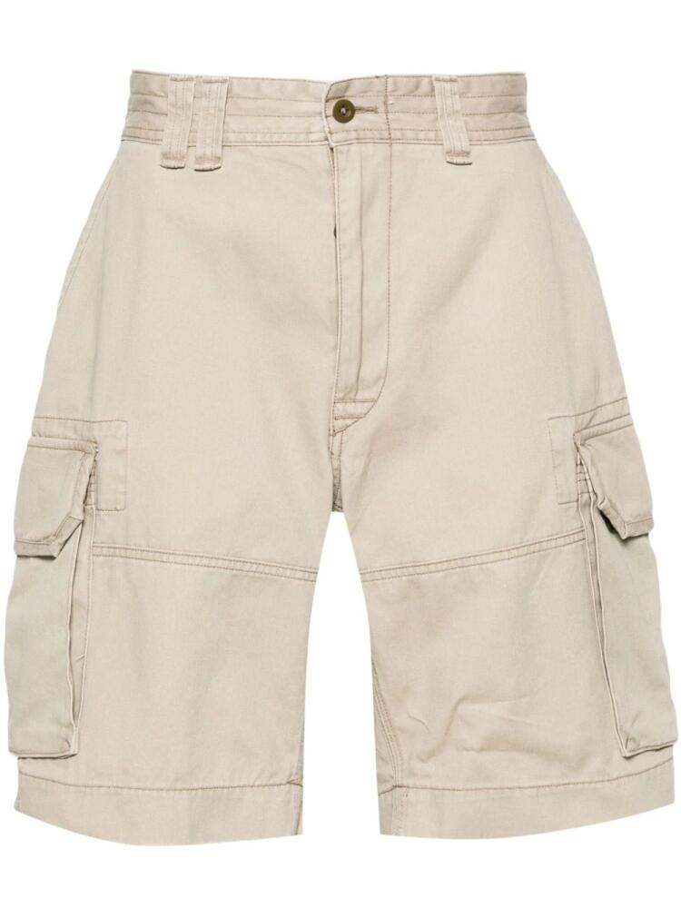 Polo Ralph Lauren Gellar cotton cargo shorts - Neutrals Cover