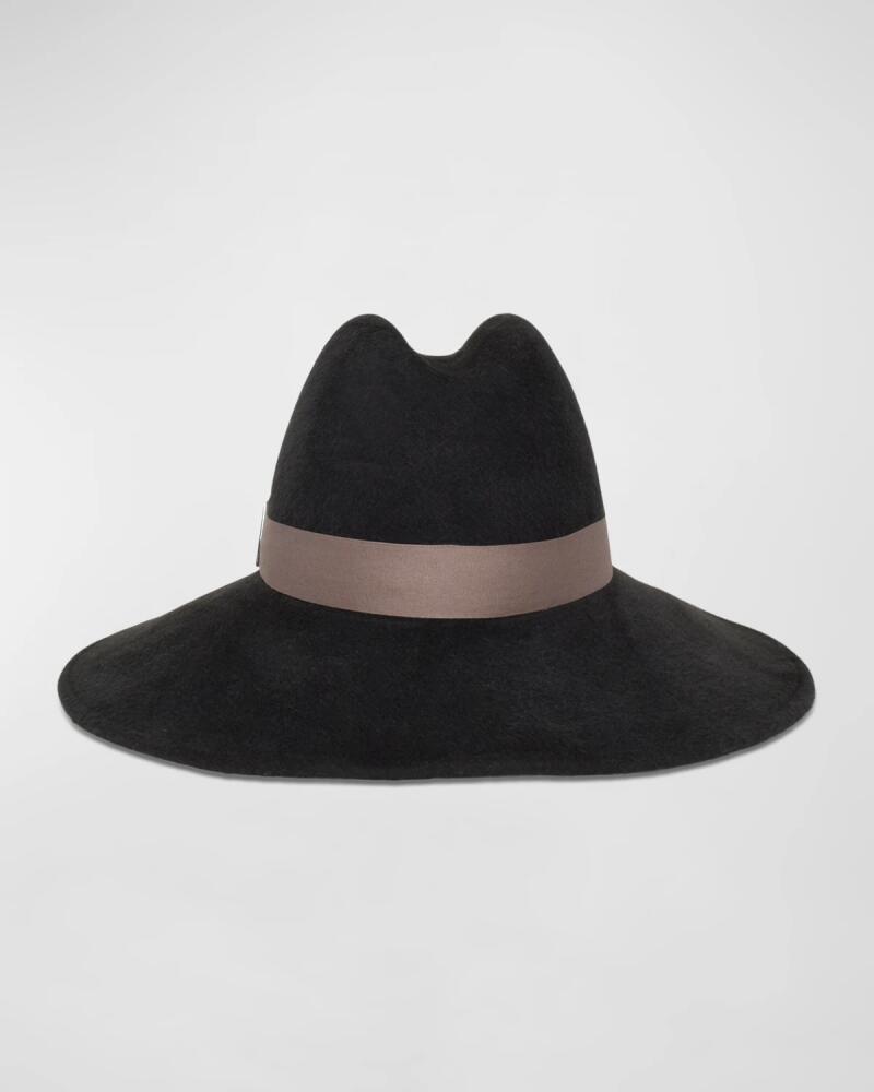 Gigi Burris Requiem Felt Fedora Cover