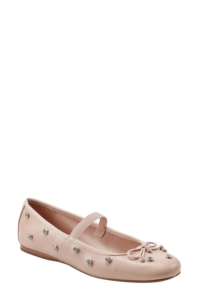 Bandolino Prity Mary Jane Flat in Light Pink Cover