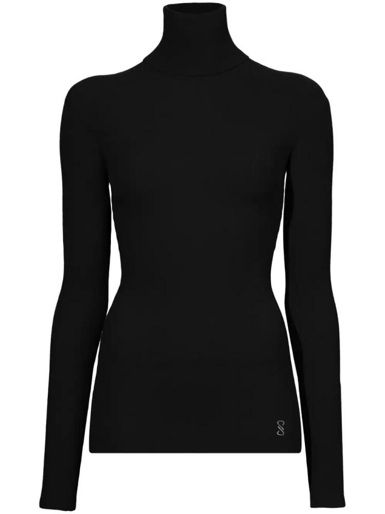 Proenza Schouler Fox jumper - Black Cover