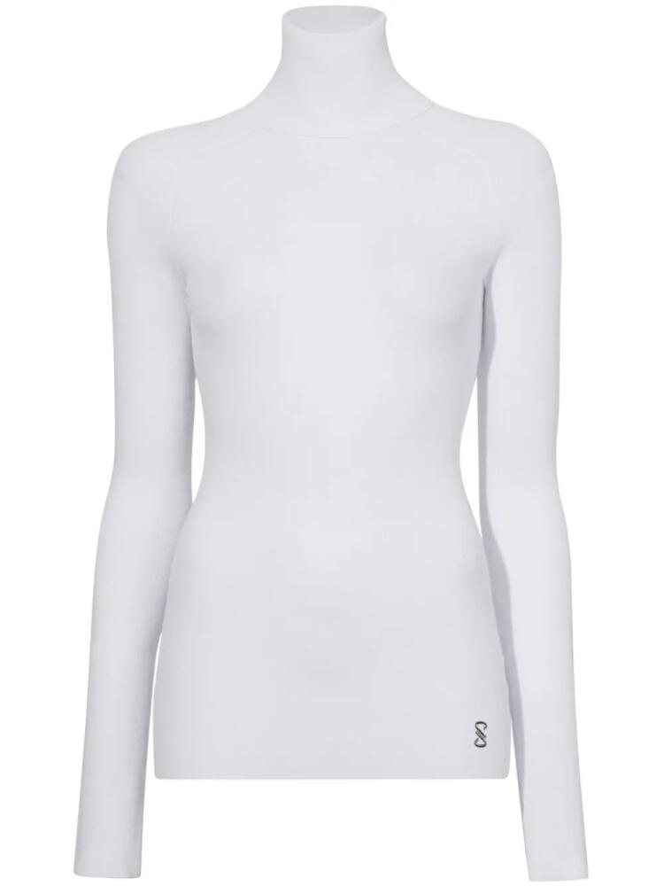 Proenza Schouler Fox jumper - White Cover