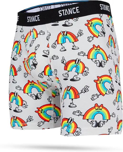 Stance Vibeon Boxer Brief (Rainbow) Men's Underwear Cover