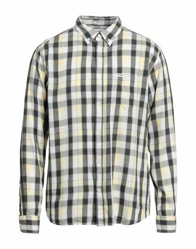 Wrangler Man Shirt Lead Cotton Cover