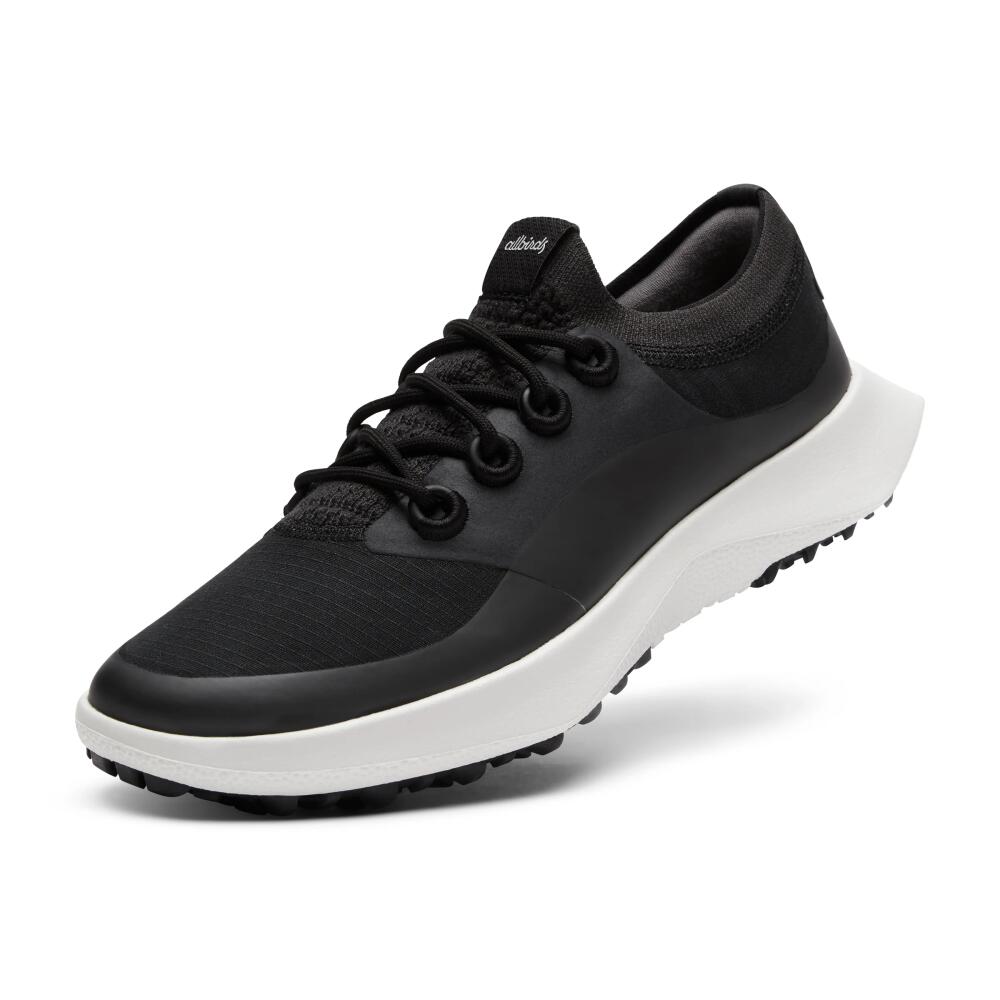 Allbirds Men's Golf Dashers, Black Cover