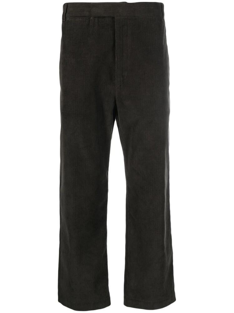 Thom Browne corduroy cropped trousers Cover