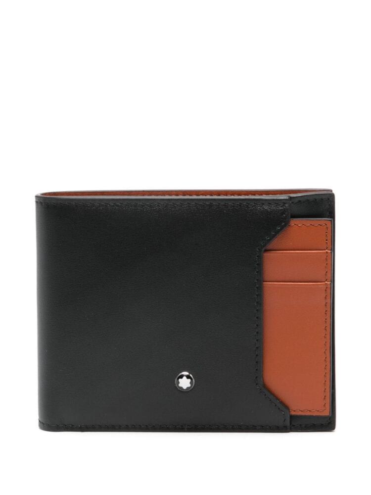 Montblanc Sartorial wallet - Black Cover