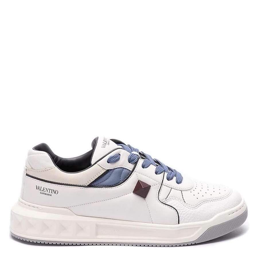 Valentino Garavani One Stud Low-Top Sneakers Cover