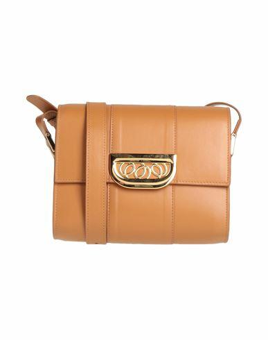 Destree Woman Cross-body bag Tan Soft Leather Cover