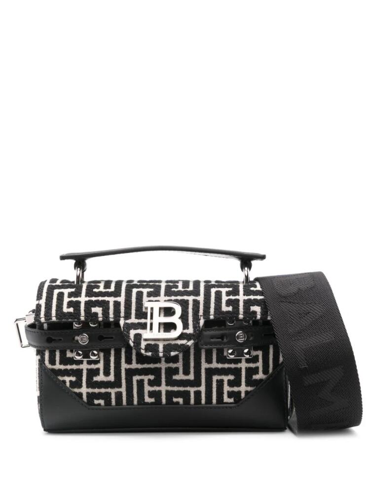 Balmain B-Buzz 19 shoulder bag - Black Cover