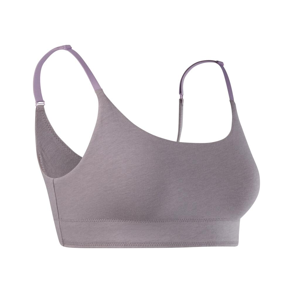 Allbirds Women's Anytime Bralette, Rugged Purple Cover